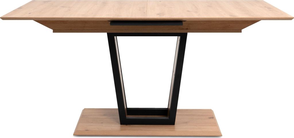 finori Soria 80A Auszugstisch, Nachbildung Artisan Oak / Produktbild 