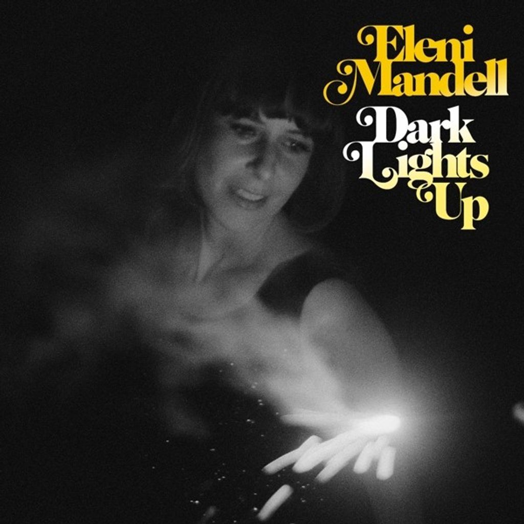 Mandell,Eleni-Dark Lights Up
