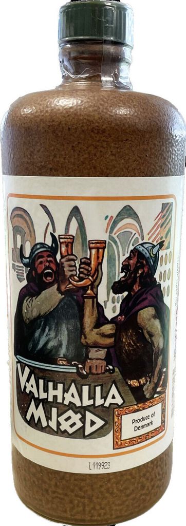 Valhalla Mjöd Met im Steinkrug 14,5% Vol. 0,7L Produktbild