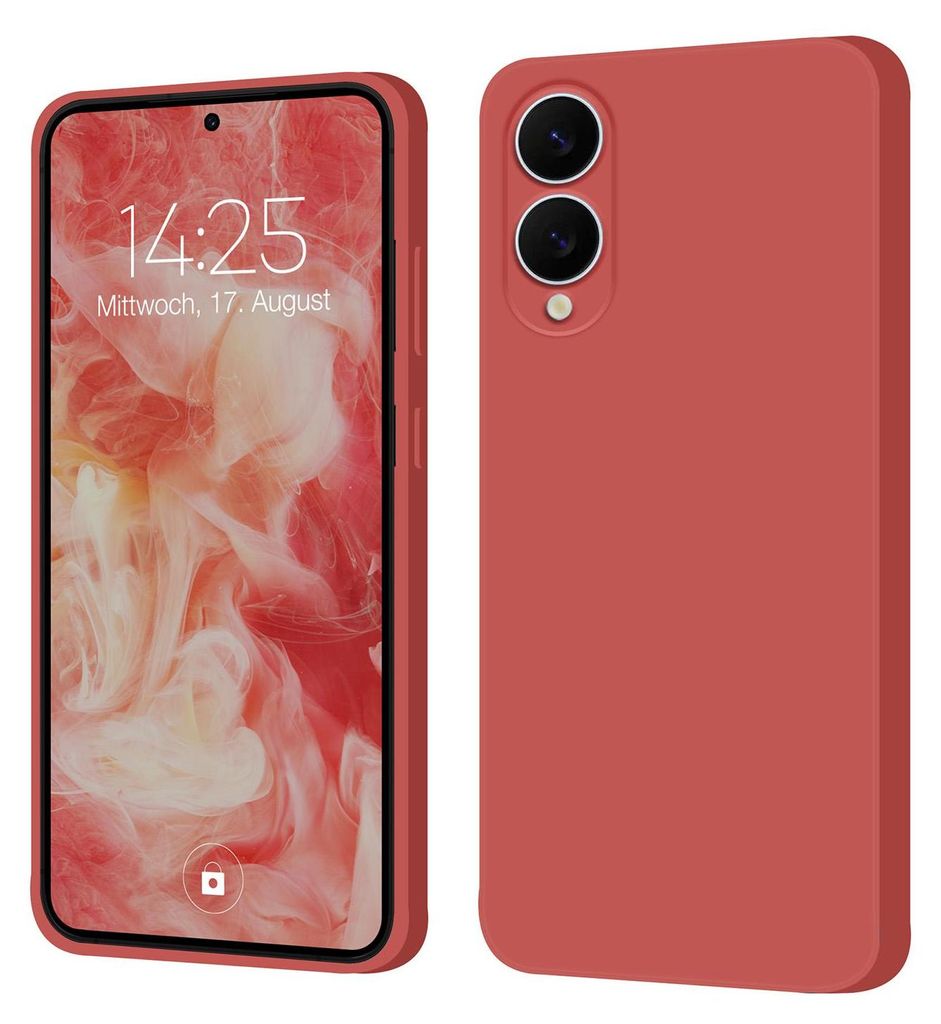 Hülle für Samsung Galaxy S25 Edge Case Cover Bumper Produktbild 