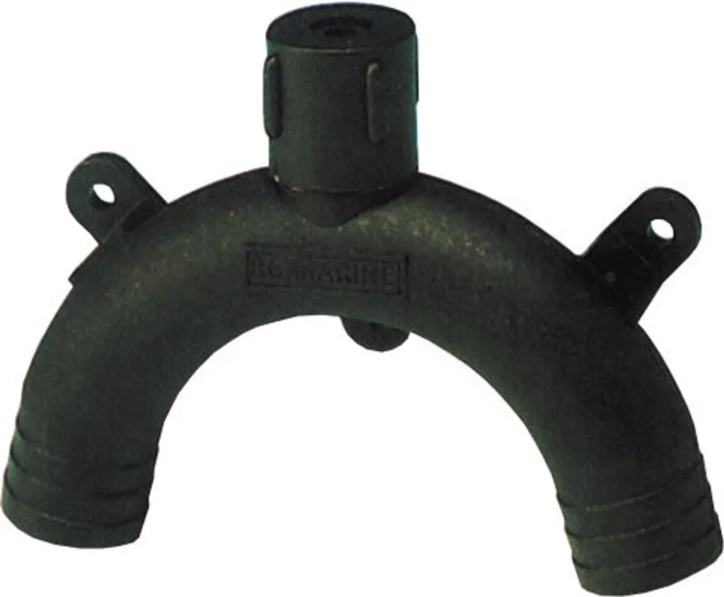 allpa Aérateur pour Toilettes 1 pouce Ø25mm - Raccord Évent Bateau