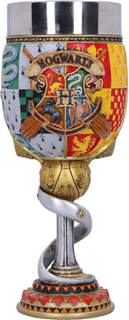 Nemesis Now Harry Potter Calice d'oro B5615T1 - Boccino d'Oro da Collezione