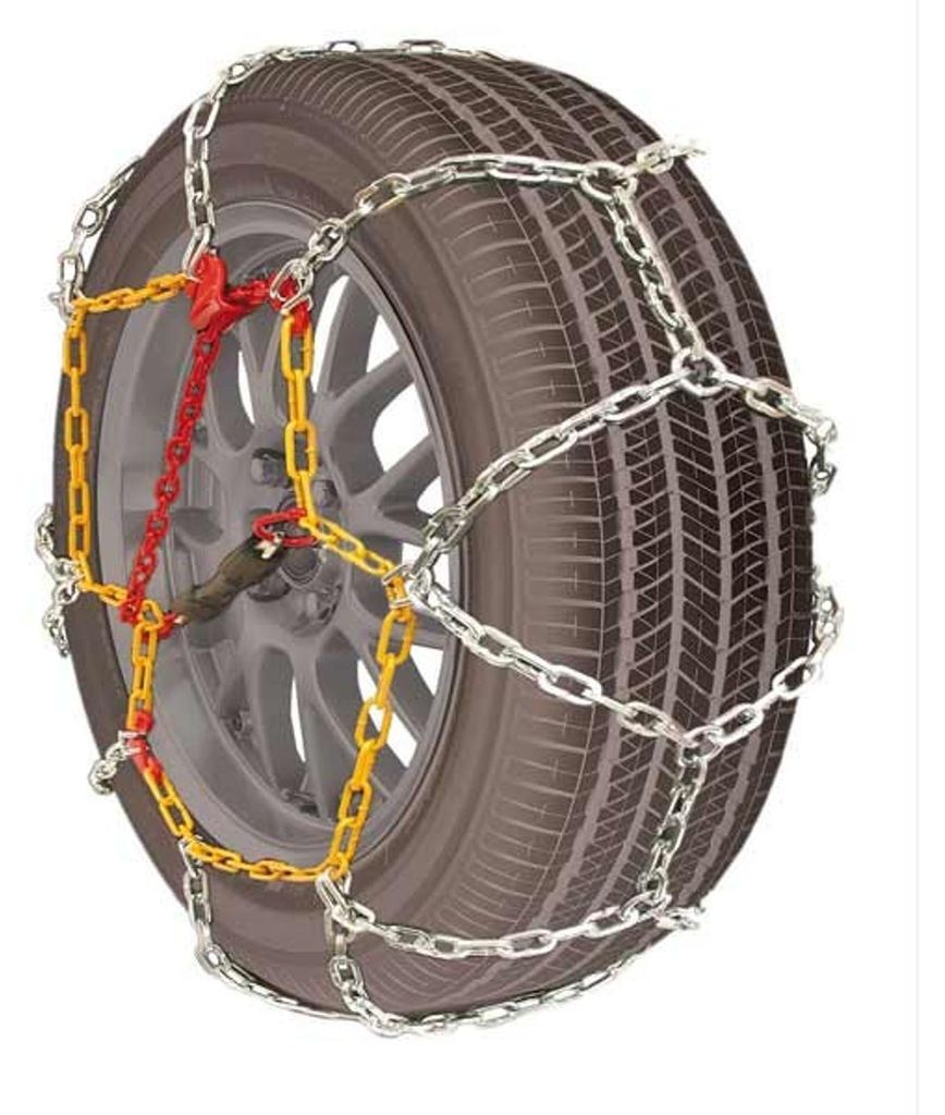 Schneeketten All Ride in der Kettengliedstärke 9,12 oder Produktbild 