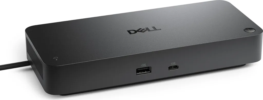 Station d'accueil Dell Pro SD25TB4 pour setup multi-écrans et bureau