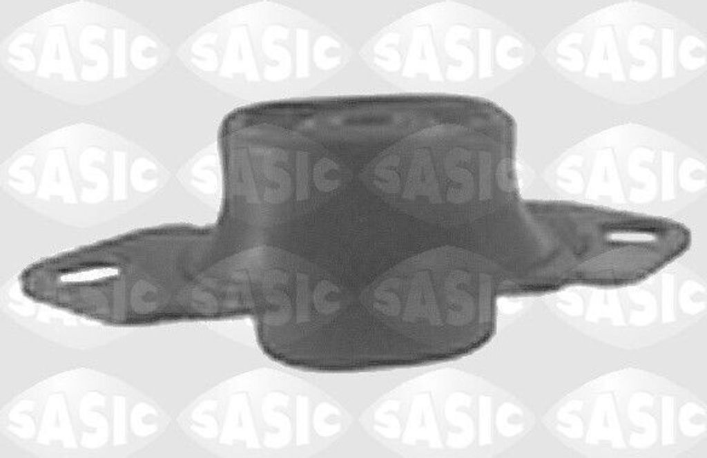 SASIC Halter Motoraufhängung 9001923 getriebeseitig für NISSAN MICRA III (K12)