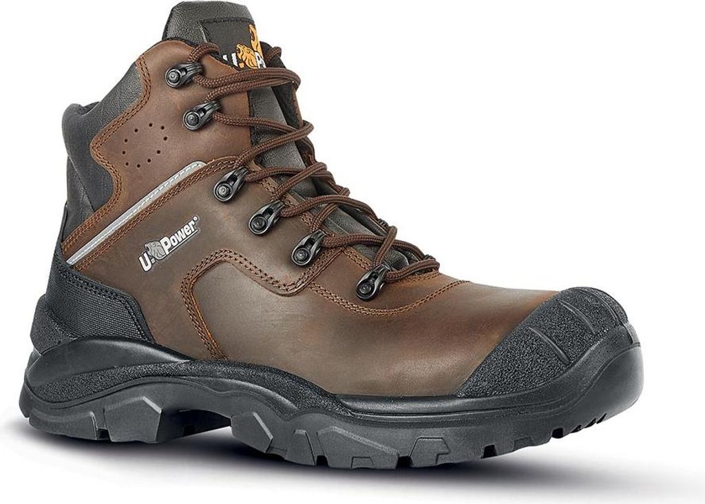 U-power Greenland Uk Sicherheitsschuhe Braun EU 43 Braun EU Produktbild 