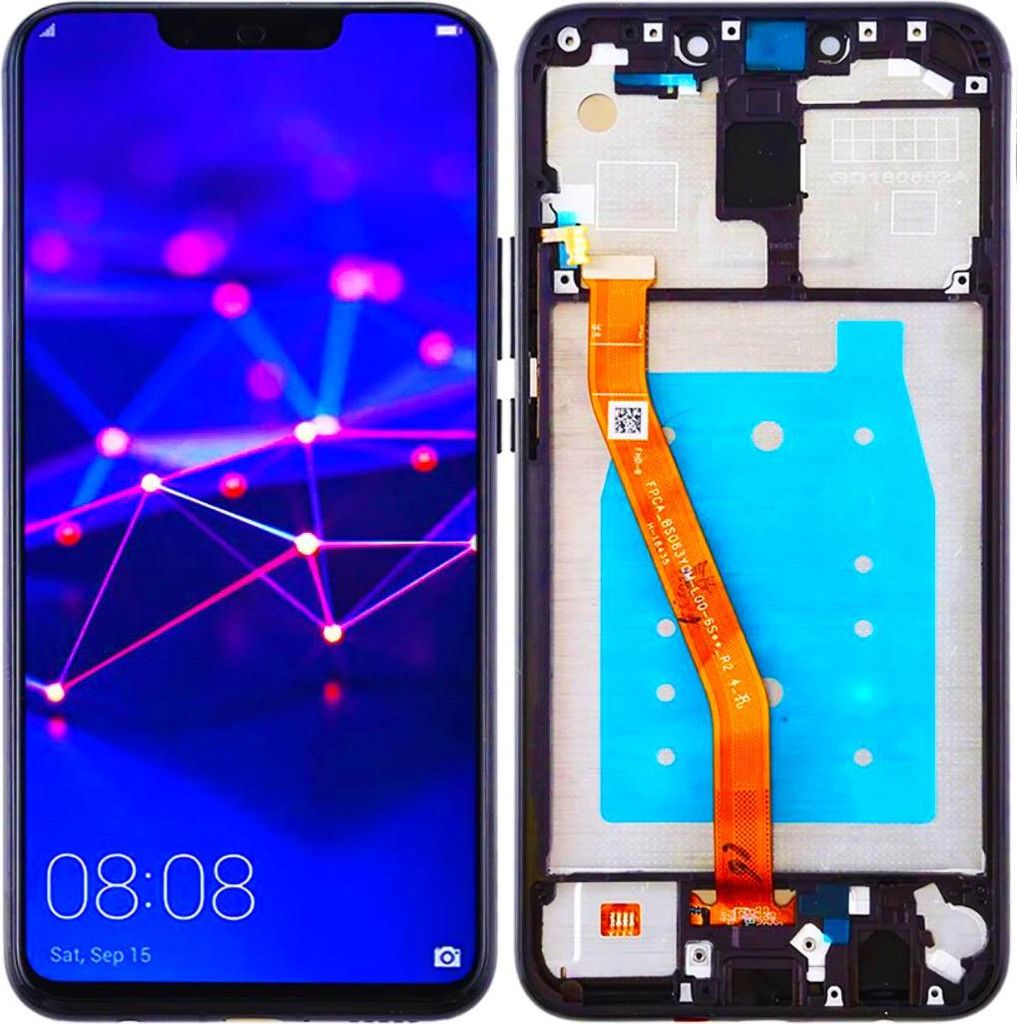 Original LCD + Touchscreen Huawei Mate 20 Lite SNE-AL00 Produktbild 