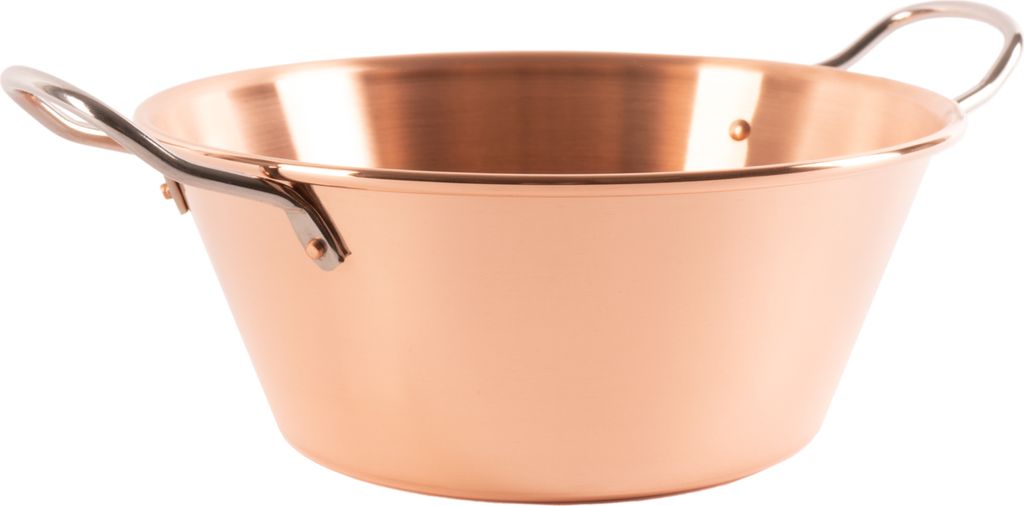 Cuisine Romefort | Kupfer Marmeladentopf Ø 26,5 cm - 3 Produktbild 