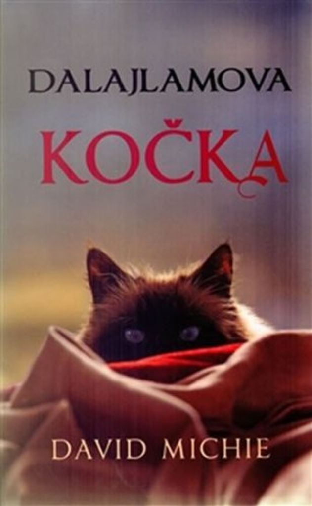 Dalajlamova kočka (Michie David)