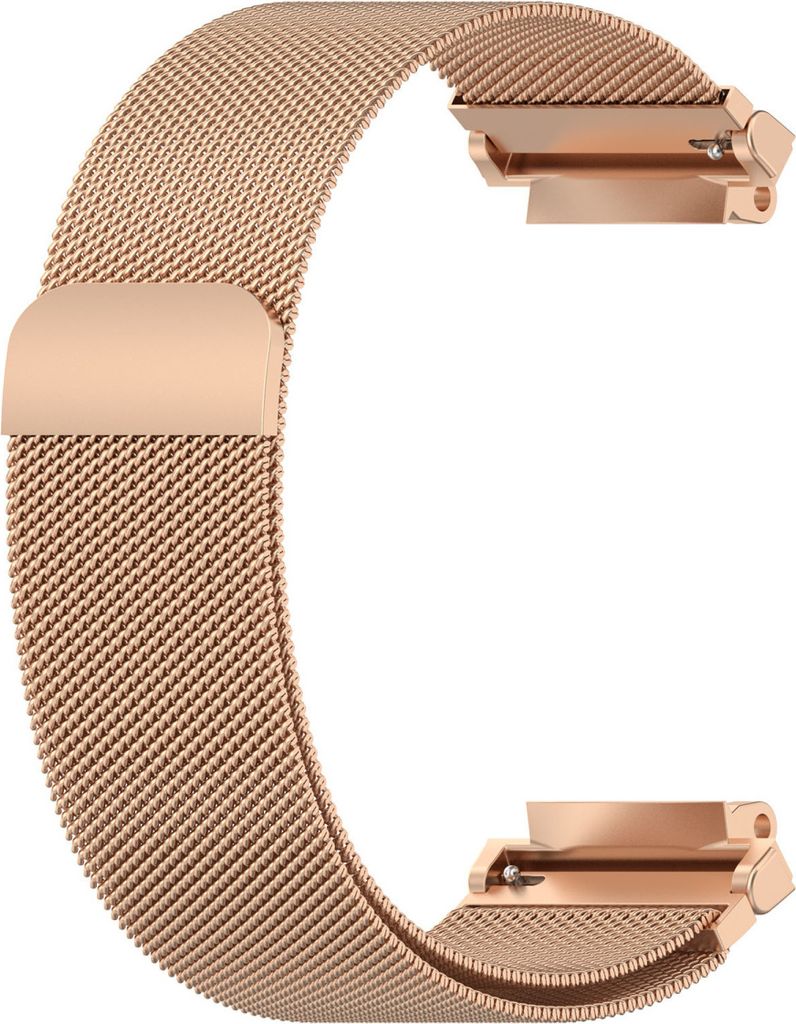 BStrap Milanese Armband für Xiaomi Amazfit Active Edge, Produktbild 