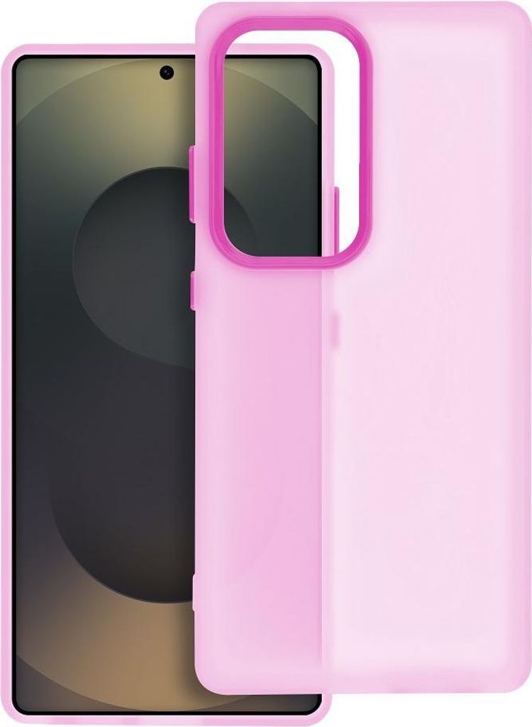 Case passend für Samsung A36 5G Sappy pink