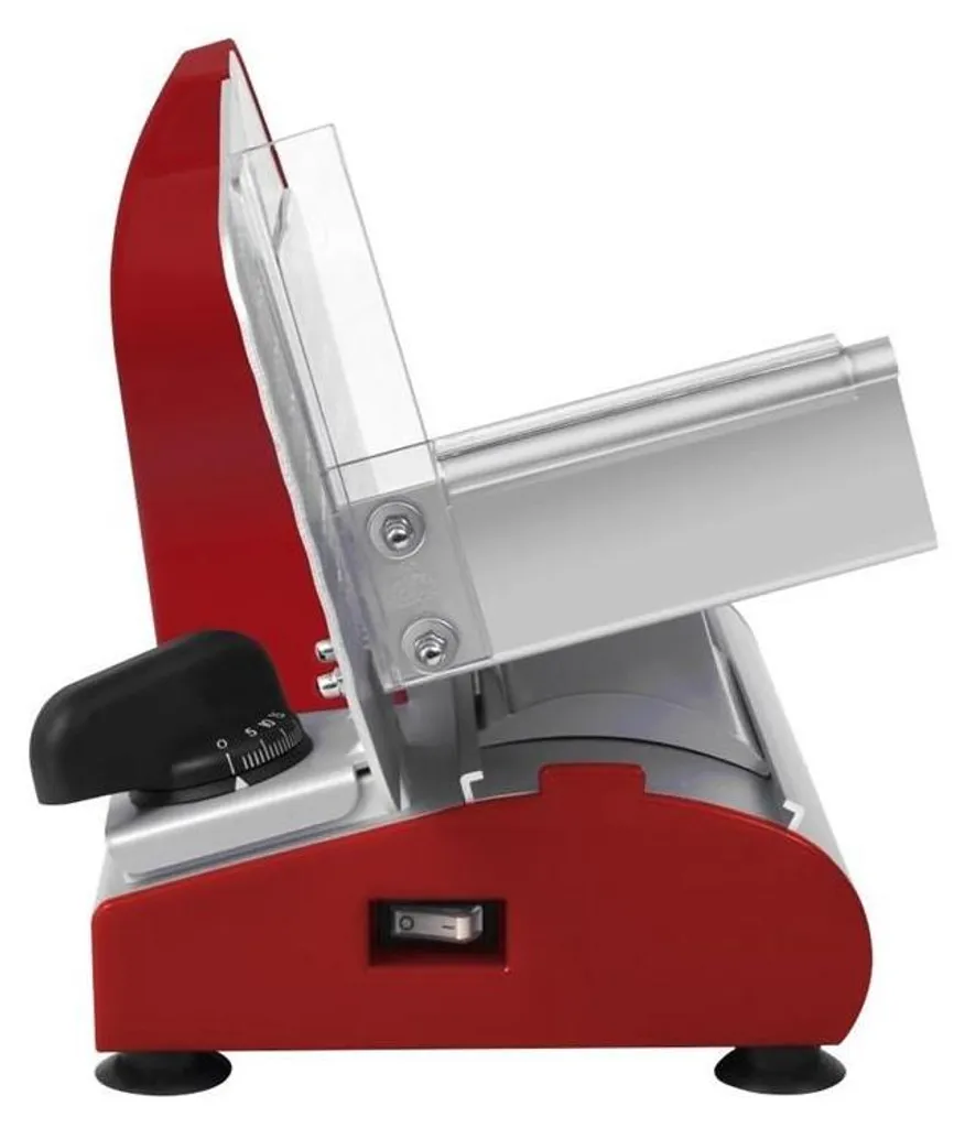 Trancheuse à viande Caterlite 19 cm - Modèle Compact Performance Inox - 3