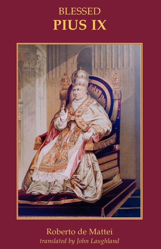 Pius IX by Mattei, Roberto New ,,