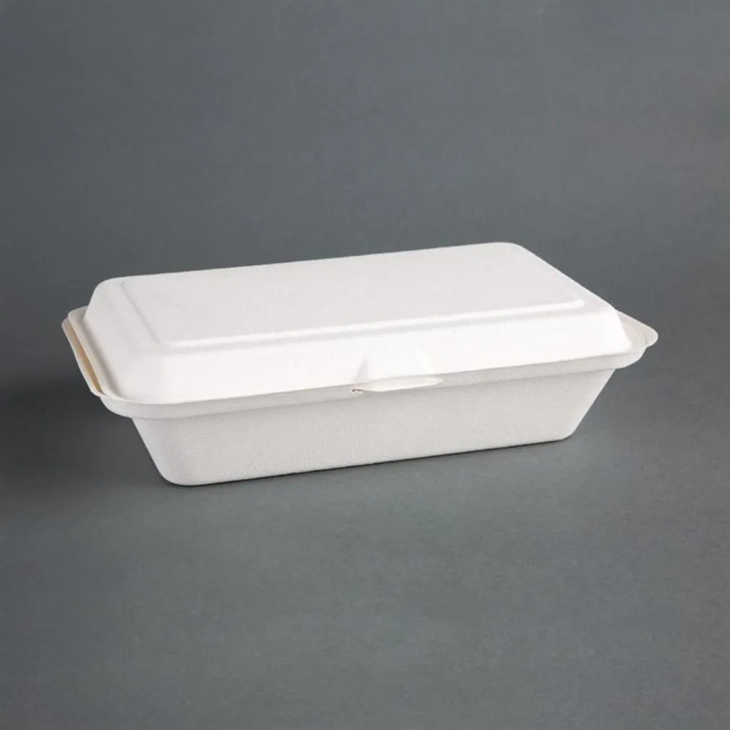 Box Asporto Fiesta 24,8cm: Robusti, Bio e Pronti per la Battaglia!
