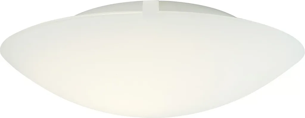 Nordlux Standard Ø 380mm Lampada Opale Soffitto E27 60W Design Danese - 3