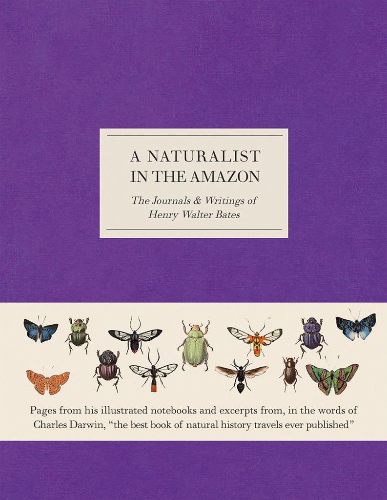 Naturalist In The Amazon – Lingua: Inglese