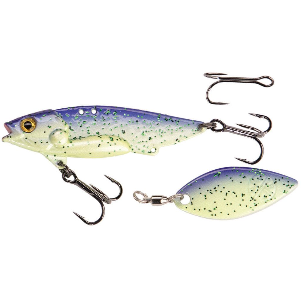 LMAB KØFI Techno Vibe Purple Rave 15g Vibration Blade