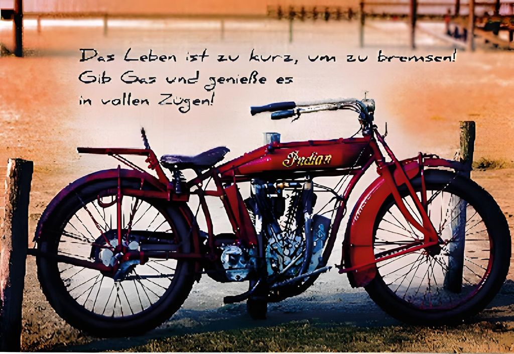 Cartolini Klappkarte mit Sprüchen 033