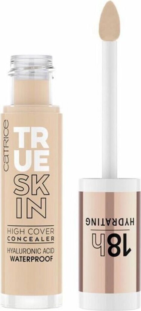 Catrice True Haut High Cover Concealer 015-Warm Vanilla