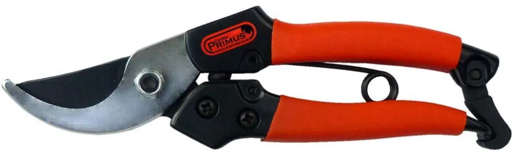Sécateur pour entretenir les fleurs et rosiers Jardin PRIMUS 178 mm
