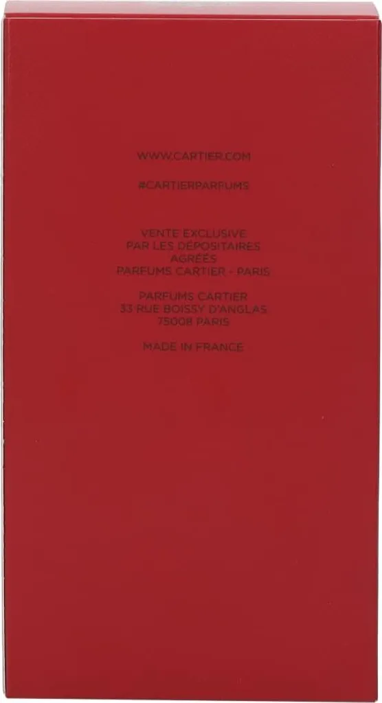 Cartier Declaration 50ml - Parfum de Luxe aux Notes Fraîches et Boisées - 16