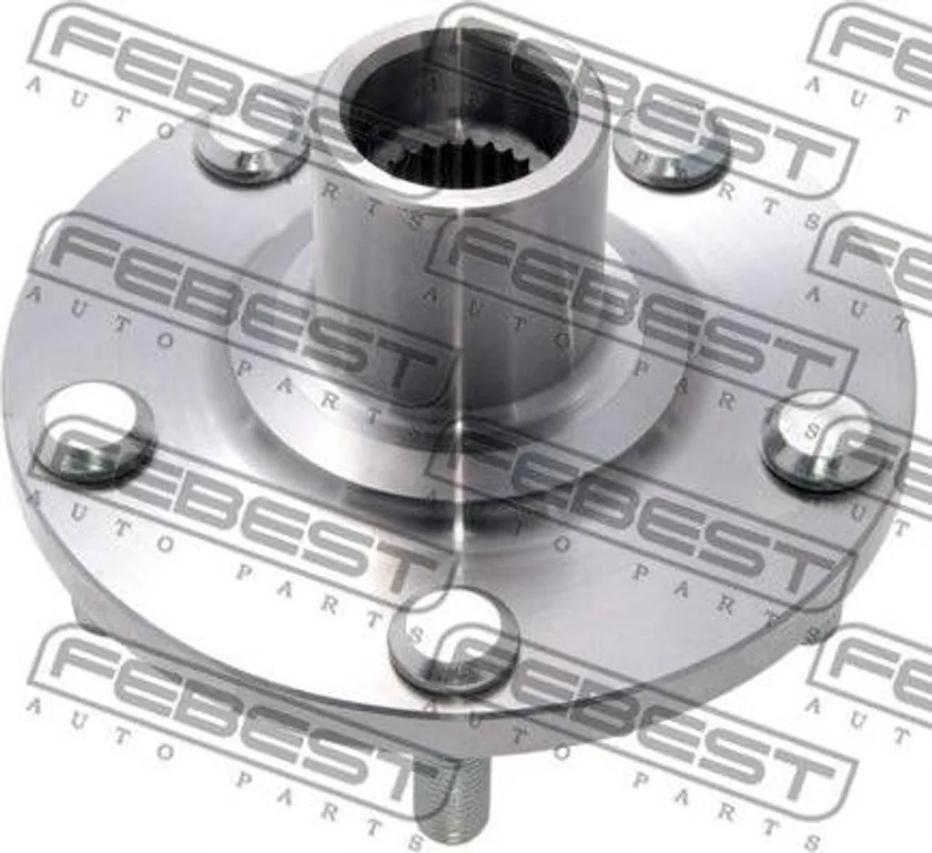 Moyeu de roue FEBEST robuste OE 4350232070 haute performance Camry