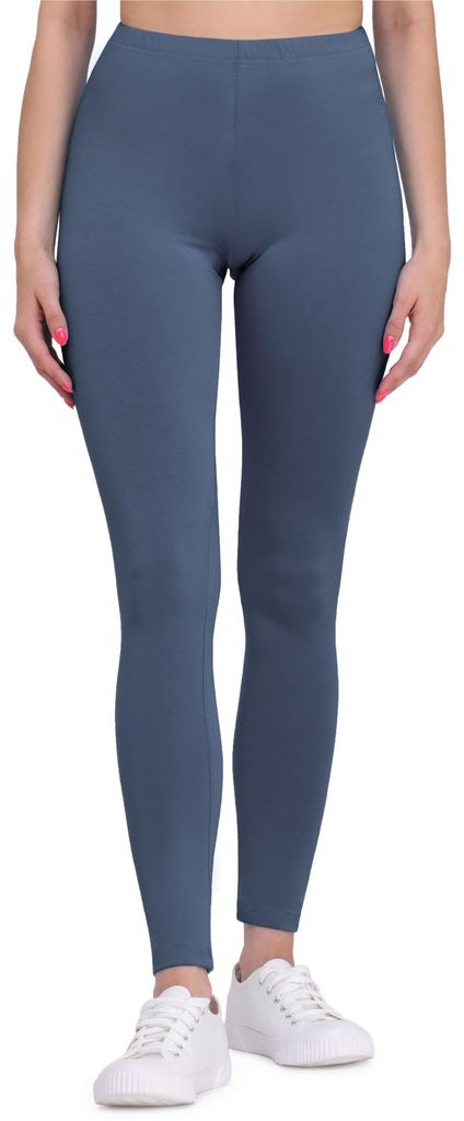 Leggings longs pour femme Bellivalini en viscose BLV50-147 Image du produit 