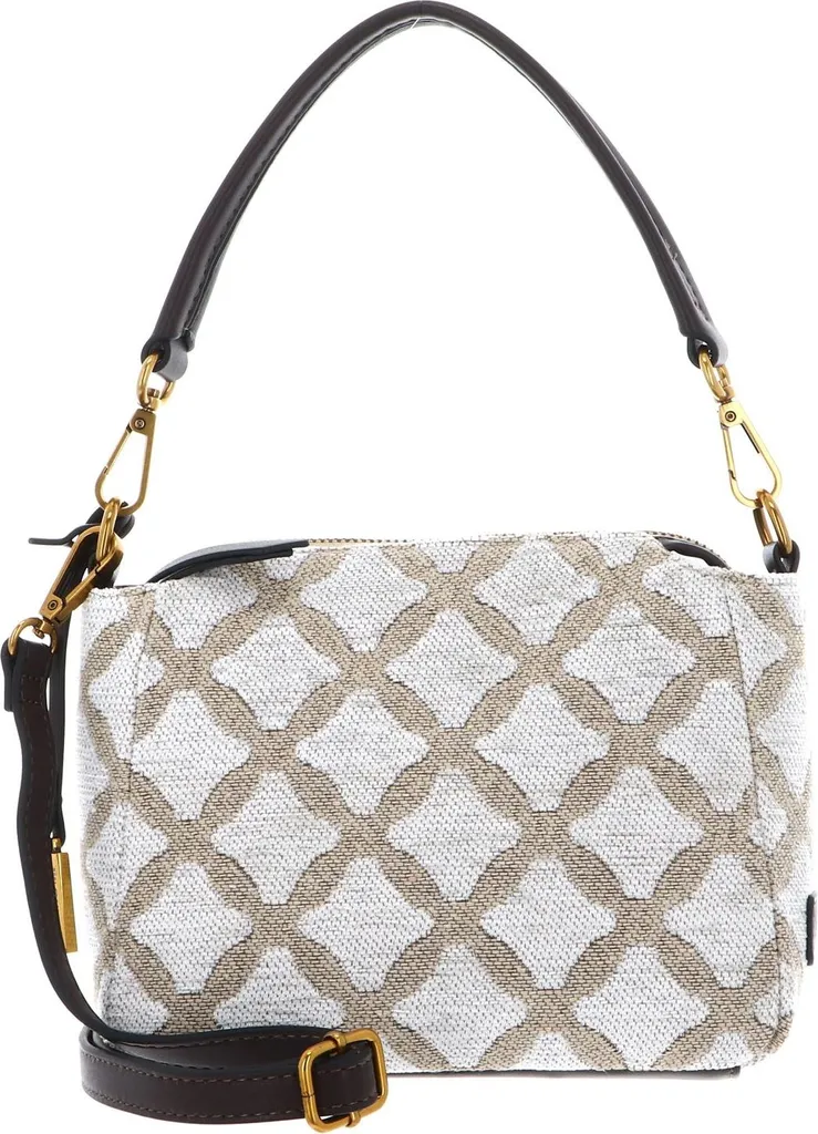 Sac bandoulière élégant pour le quotidien PICARD Circulus Bag écru