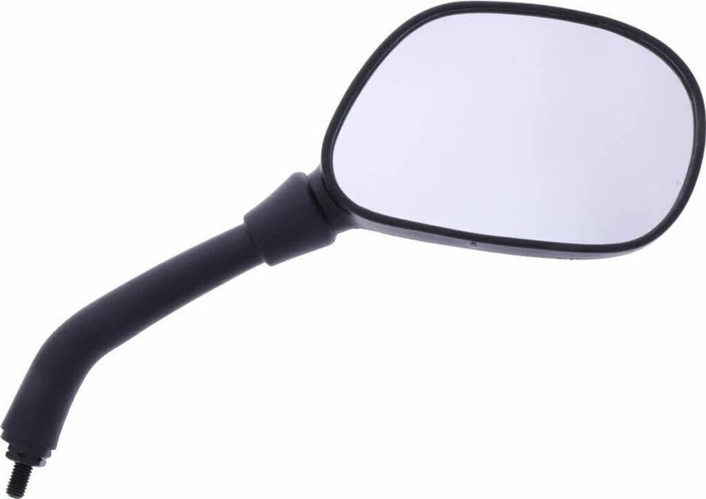 JMP Rechter Schwarzer Lenker Spiegel FA-343-T RH