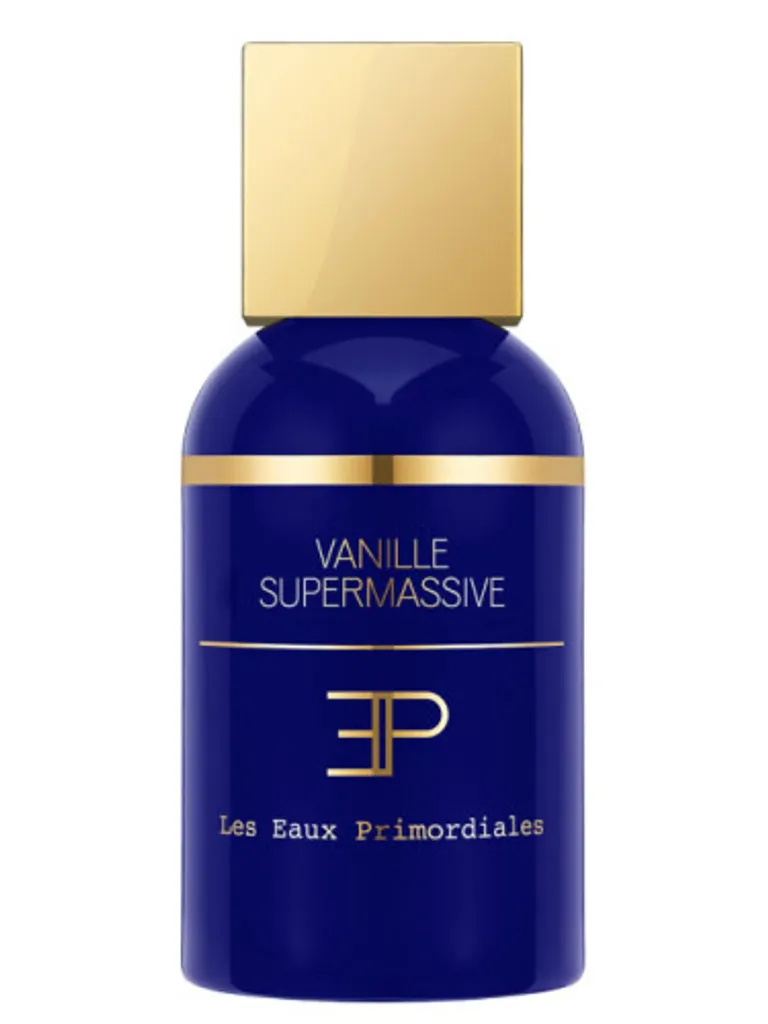 Vanille Supermassive Les EAUX Primordiales - Parfum de Soirée 50 ml