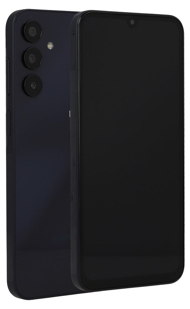 Samsung Galaxy A15 128GB/4GB Dual SIM Preto Produktbild 