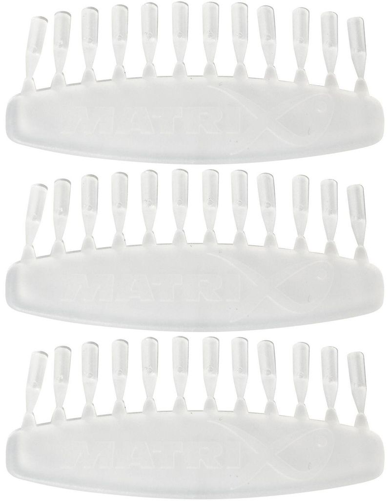 Fox Matrix X-strong Super Stops - 36 Köderstopper, Produktbild 