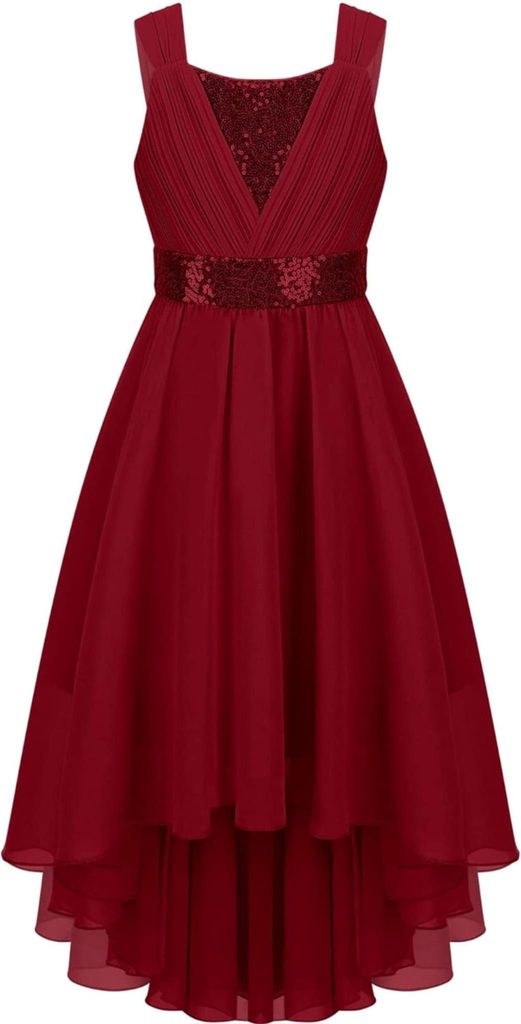 Glitzernde Eleganz: Festliches Prinzessin Produktbild 
