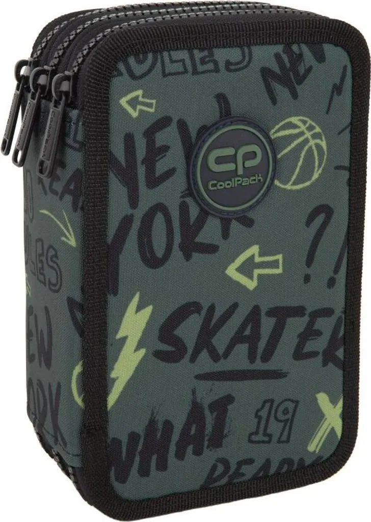 Astuccio Trifoglio Con Accessori Cp Jumpe