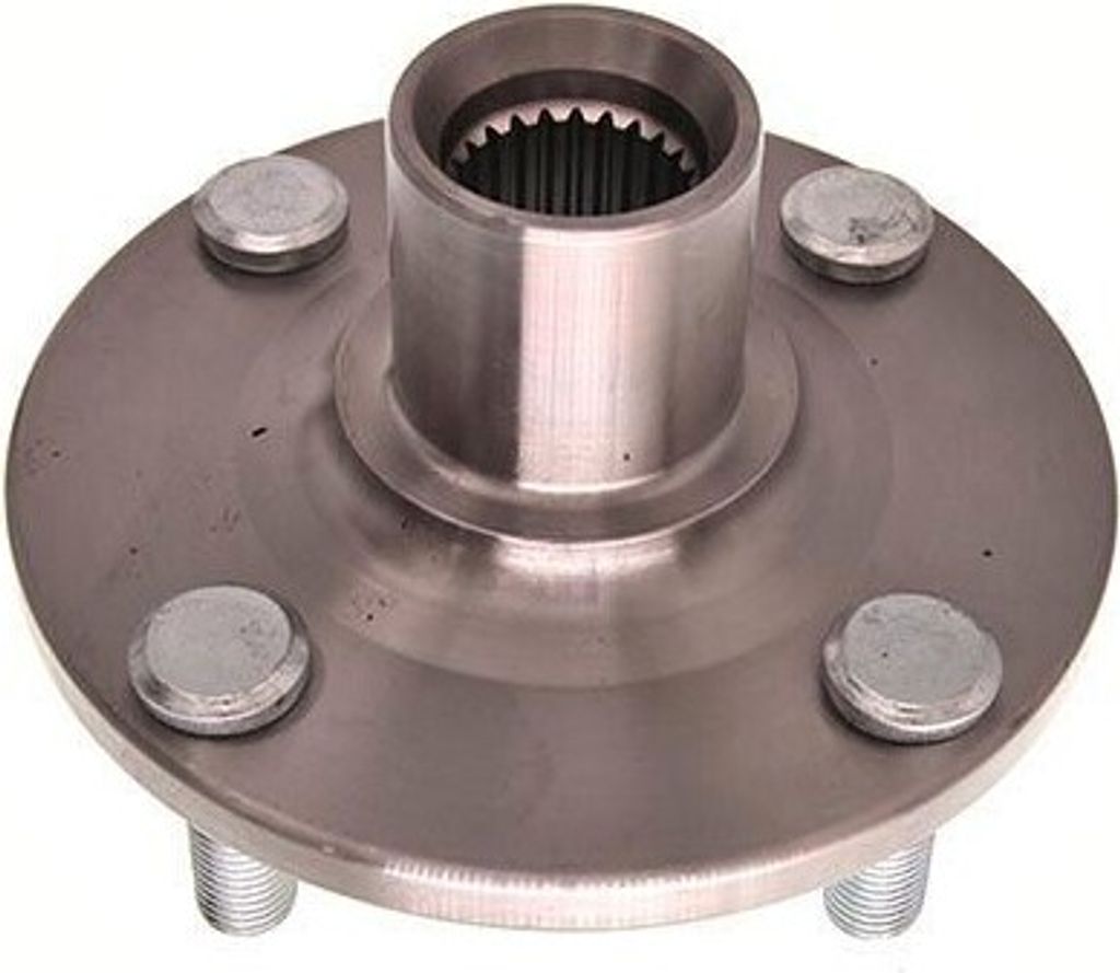 MAXGEAR 33-1691 - OE 43502 52010 Radnabe für IQ (J1), Yaris (P1), Yaris Verso (P2)