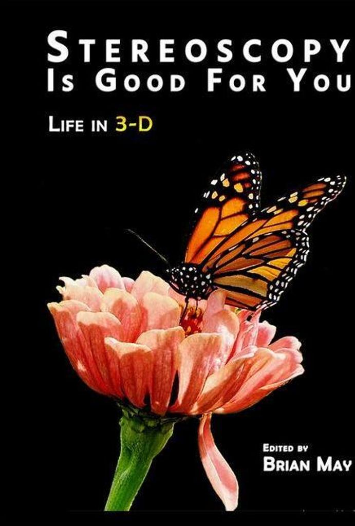 Stereoscopy Is Good For You Life In 3d – Lingua: Inglese