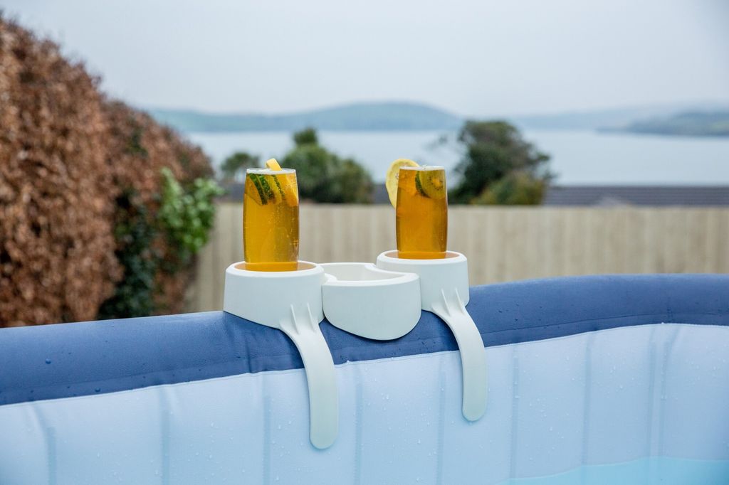 Bestway Lay-Z-Spa Getränkehalter; 58416 Produktbild 10