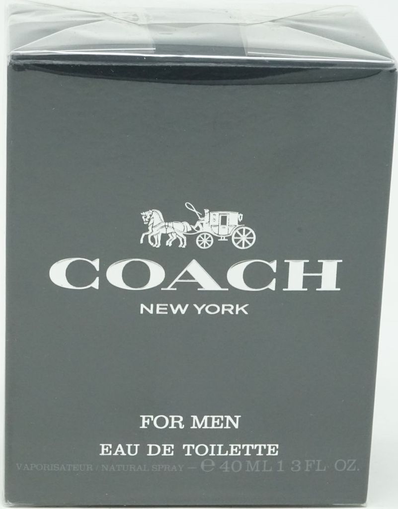 Coach for Men, Woda toaletowa, 40ml Zdjęcie produktu 