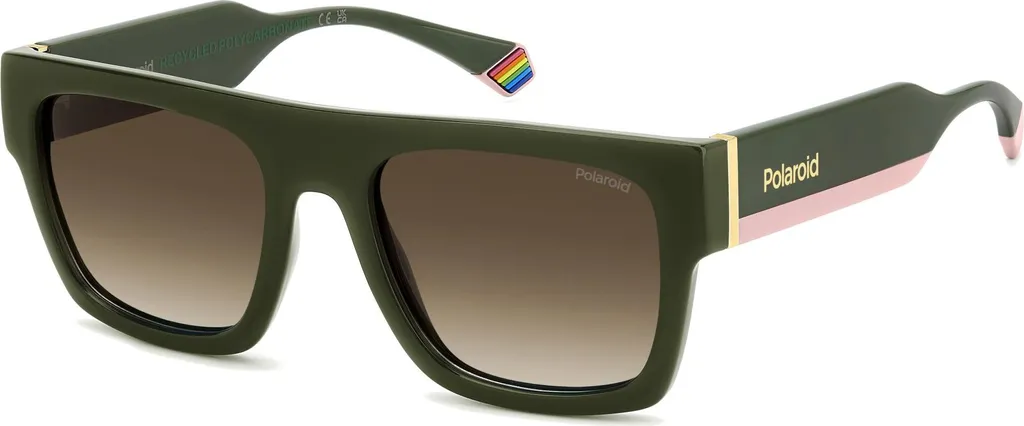 Lunettes Polaroid PLD 6224/S/X verres polarisés protection UV catégorie 3