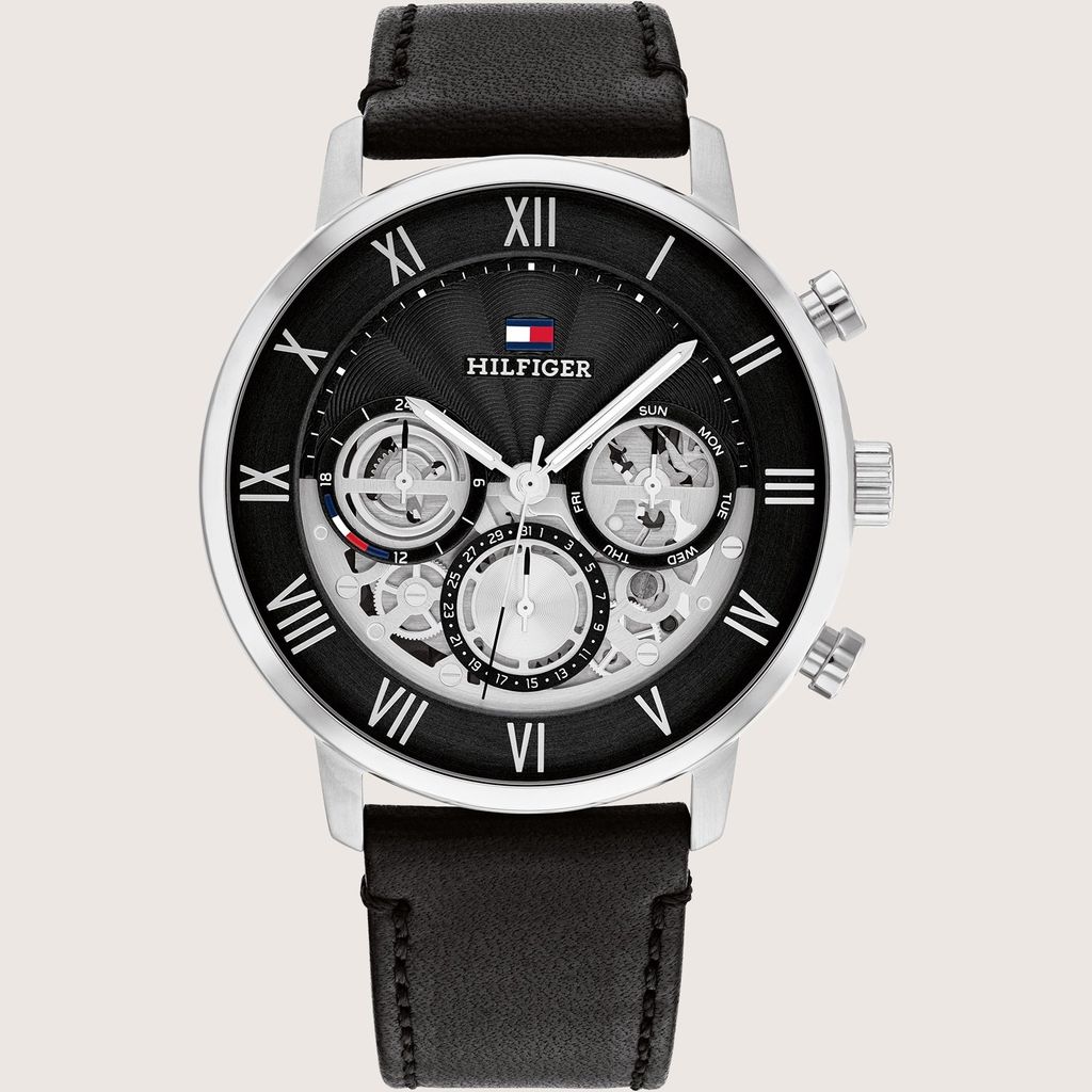 TOMMY HILFIGER MONTRE HOMME 1710565 Legend (zf107c) + BOÎTE Image du produit 