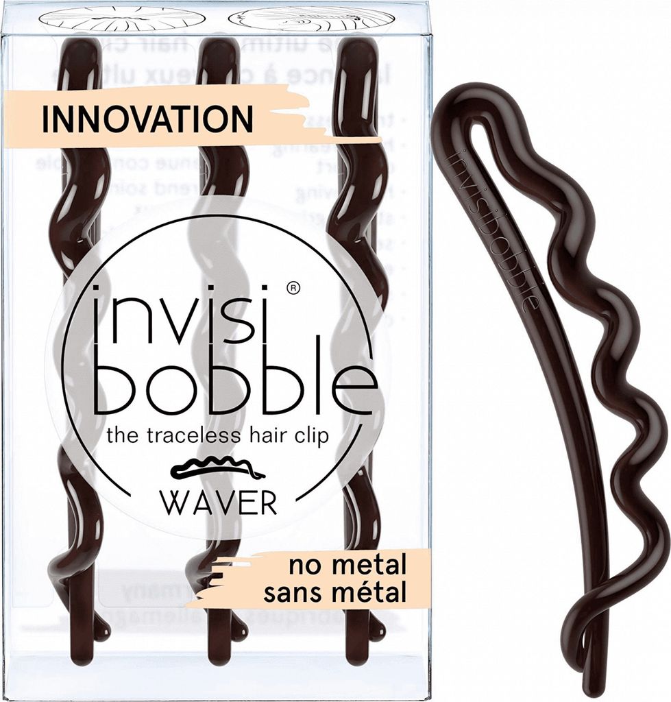 Invisibobble Waver Pretty Dark