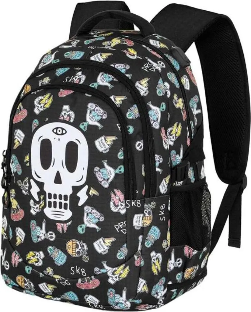 Sac à Dos Prodg Course Souterraine Plus Noir : Fini le Mal de Dos - 2