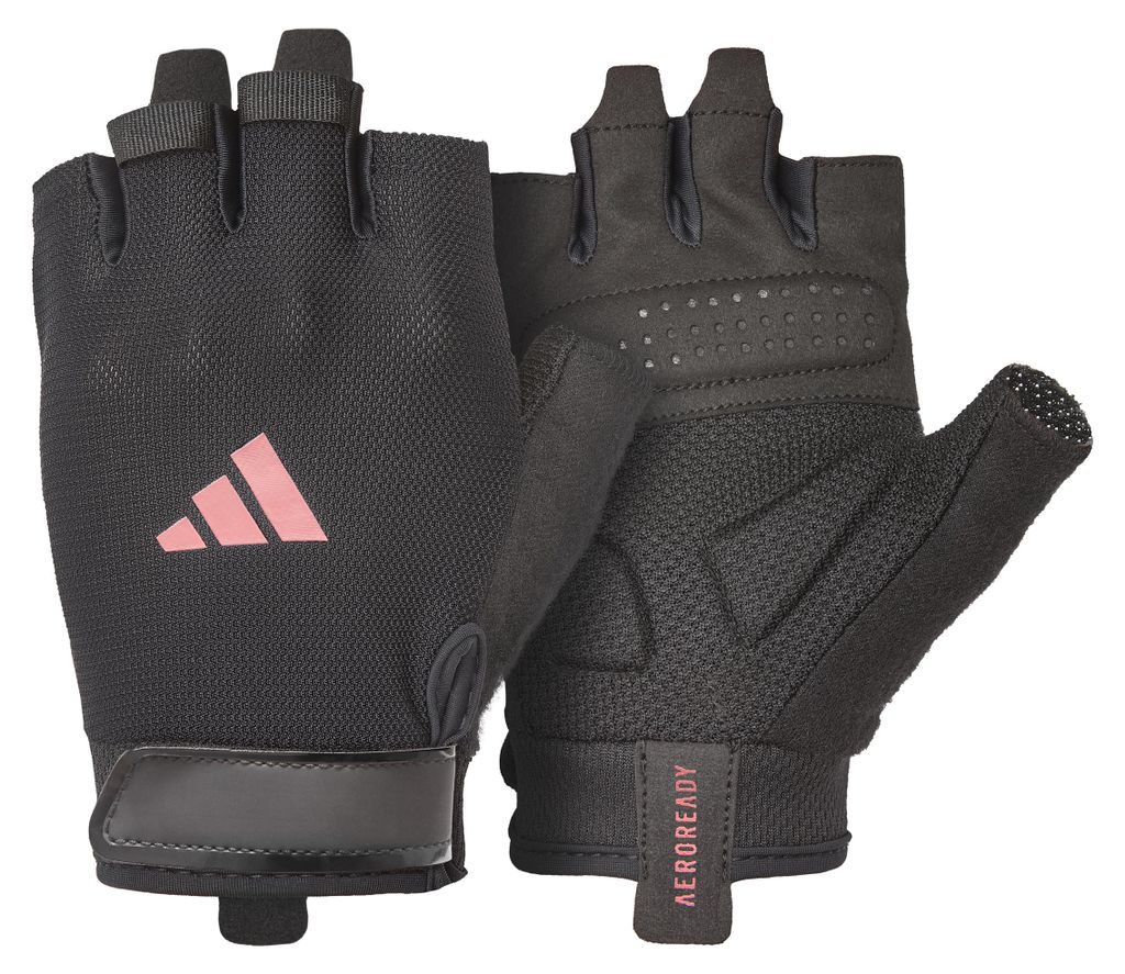 Adidas Essential Training Gloves - Pink - L Produktbild 