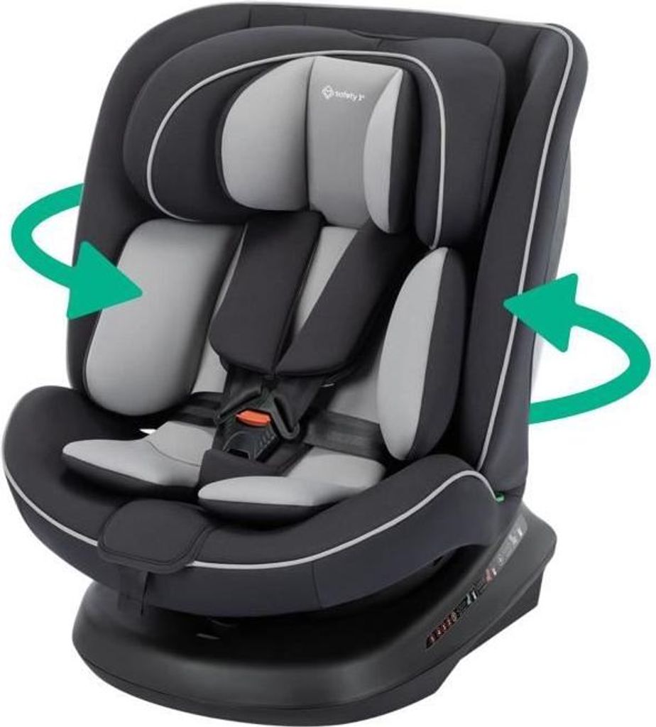 SAFETY 1ST Cosmo I-Safe I-Size car seat. From 0 to 12 Productafbeelding 