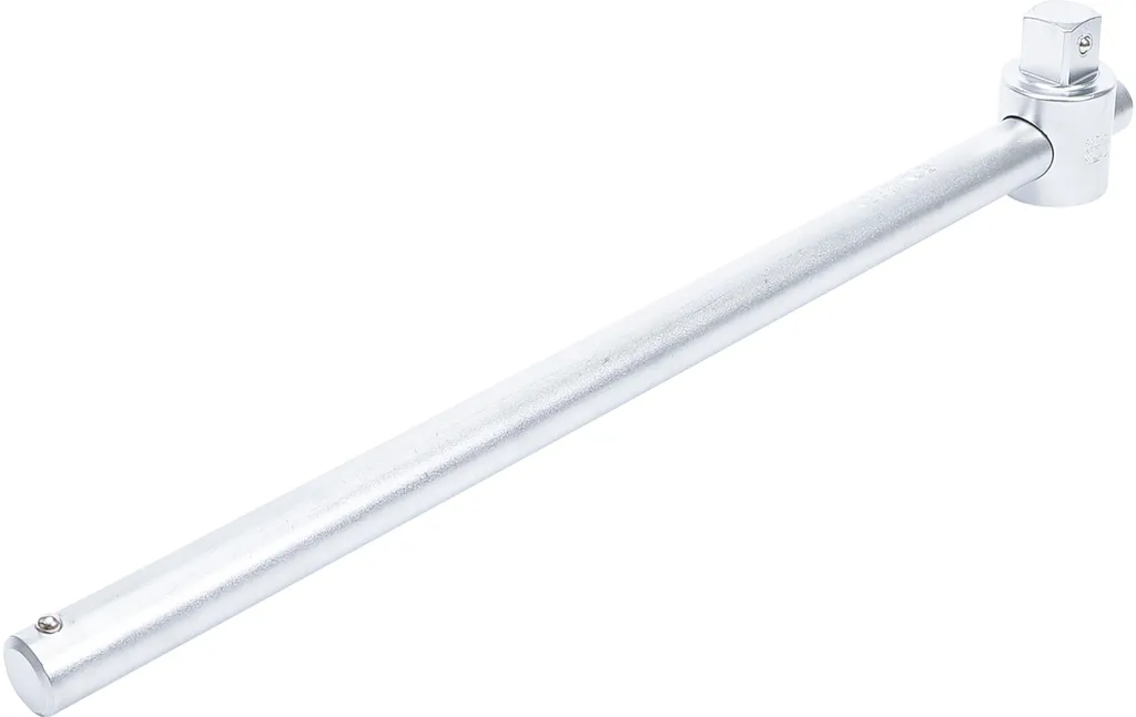 BGS 375 Poignée coulissante chromée mate 1 pouce pour douilles de 25mm