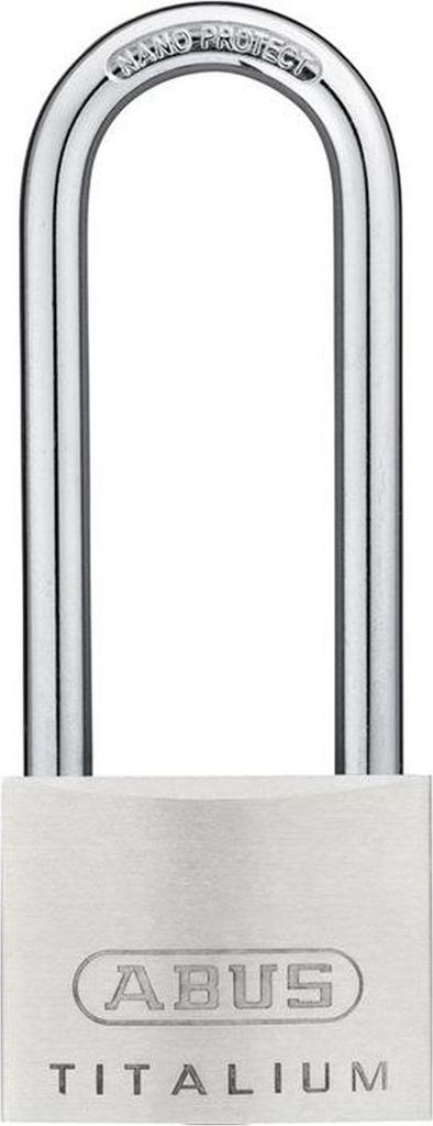 Lucchetto a cilindro 64TI/50HB80 gl Larghezza corpo Immagine del prodotto 