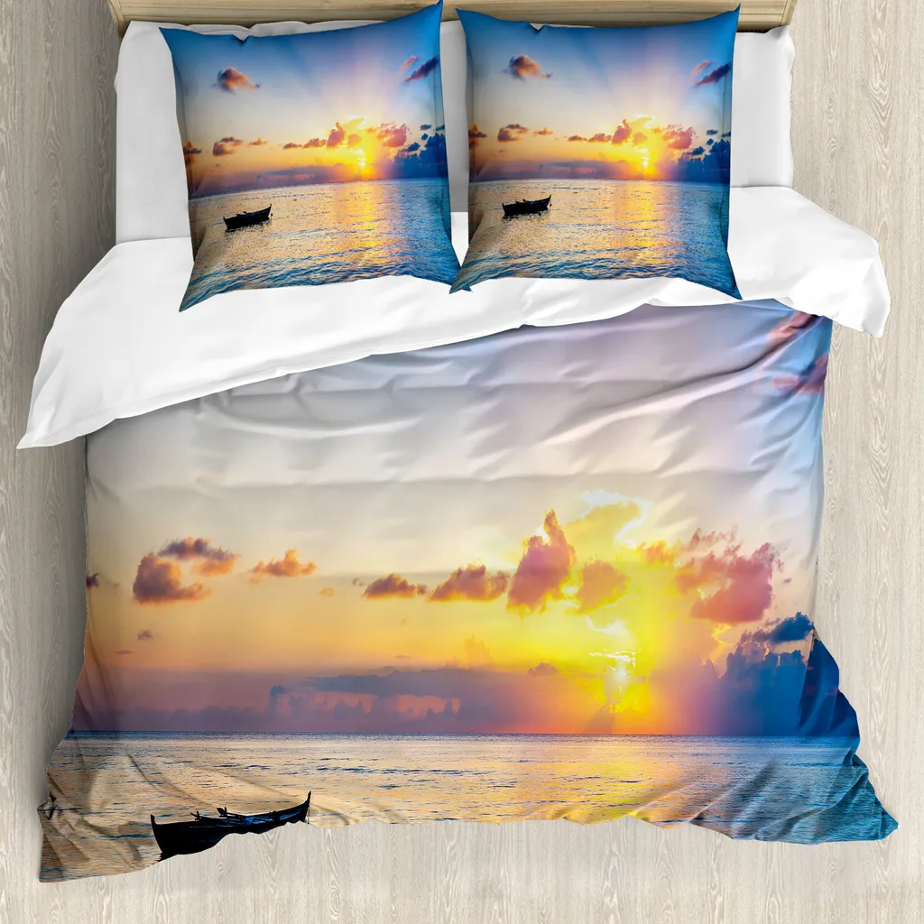 Set Letto ABAKUHAUS Rising Sun Maldives - Comfort Antiacaro