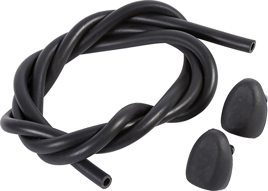 Windschutzscheibendüse, schwarze Autowaschanlage Sprühdüsen langlebiger 2pcs Ersatz für Peugeot 307 Upgrade