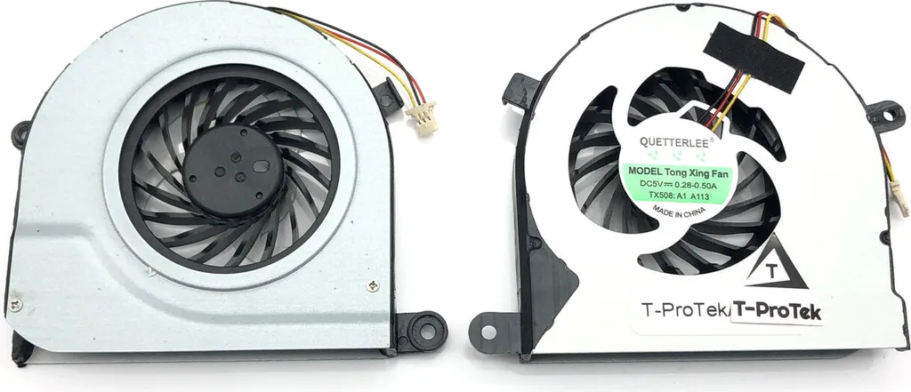 Acquista Ventola CPU Dell Vostro 3750 N7110 - Versione 1 Originale