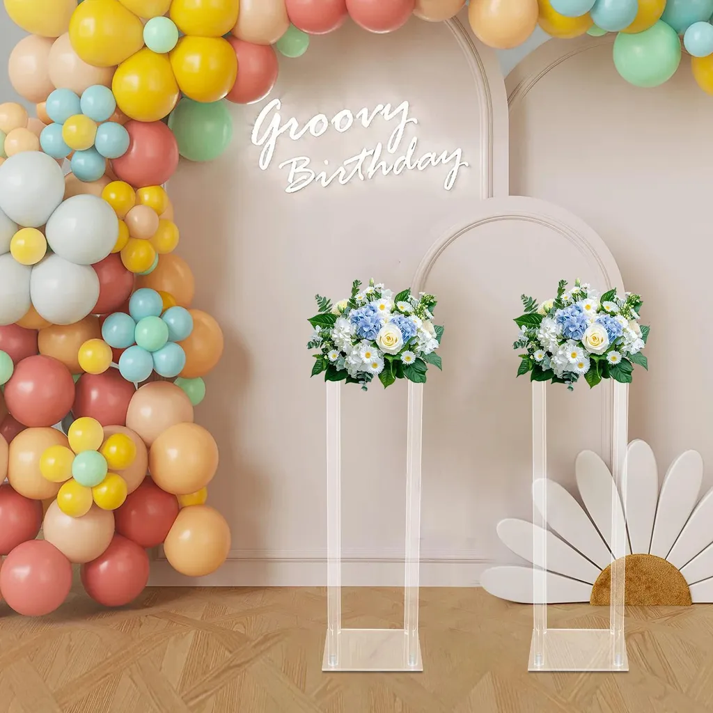 Support plante pour gagner de l'espace - Porte-fleurs d'intérieur - 3